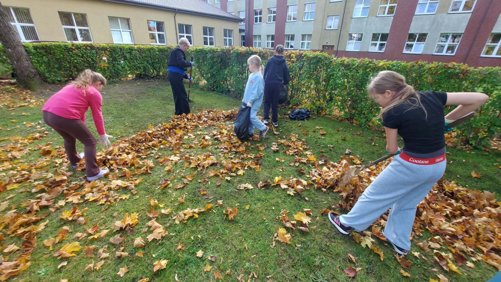 Iniciatyva „Auksinis rudenėlis“