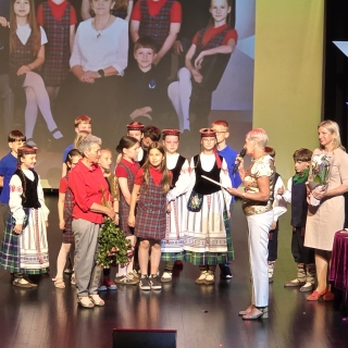 Šilutės Žibų pradinės pamokų akimirkos