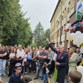 Šilutės Žibų pradinės mokiniai klasėje