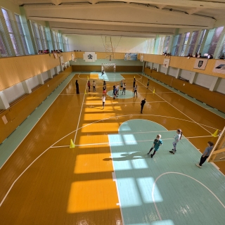 3–4 klasių mokinių tarpklasinės kvadrato varžybos
