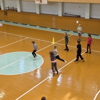 3–4 klasių mokinių tarpklasinės kvadrato varžybos