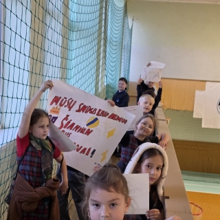 3–4 klasių mokinių tarpklasinės kvadrato varžybos