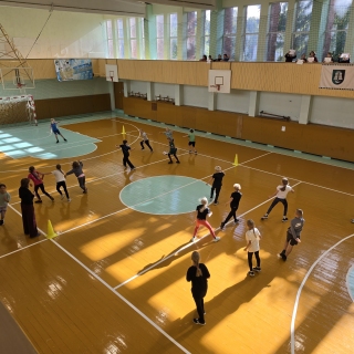 3–4 klasių mokinių tarpklasinės kvadrato varžybos