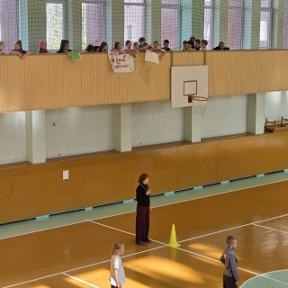 3–4 klasių mokinių tarpklasinės kvadrato varžybos