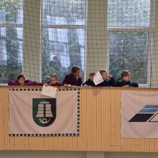 3–4 klasių mokinių tarpklasinės kvadrato varžybos