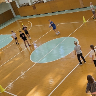 3–4 klasių mokinių tarpklasinės kvadrato varžybos