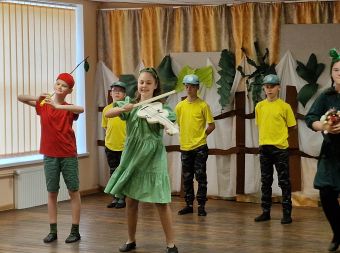Nuotrauka - Choreografinis spektaklis