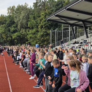 Europos mokyklų sporto diena 2026