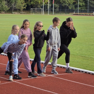 Europos mokyklų sporto diena 2026