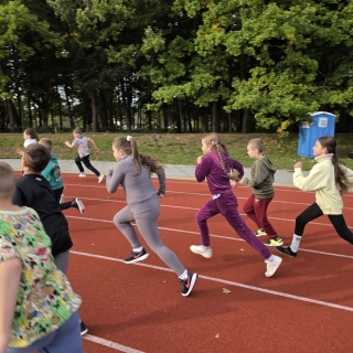 Europos mokyklų sporto diena 2026
