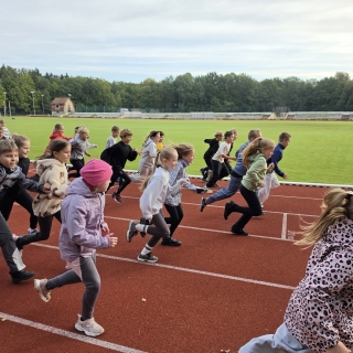 Europos mokyklų sporto diena 2026
