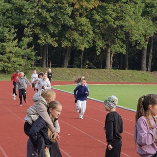 Europos mokyklų sporto diena 2026