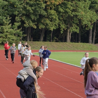 Europos mokyklų sporto diena 2026