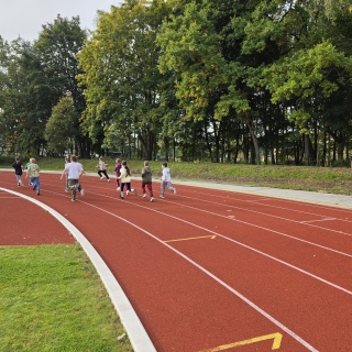 Europos mokyklų sporto diena 2026