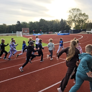 Europos mokyklų sporto diena 2026