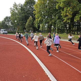 Europos mokyklų sporto diena 2026