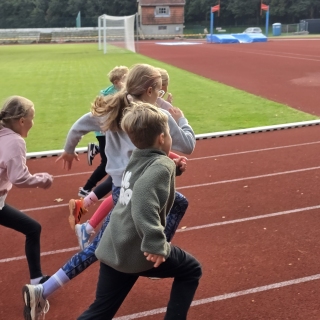 Europos mokyklų sporto diena 2026