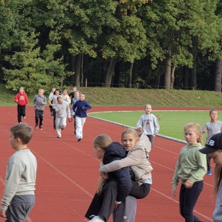 Europos mokyklų sporto diena 2026
