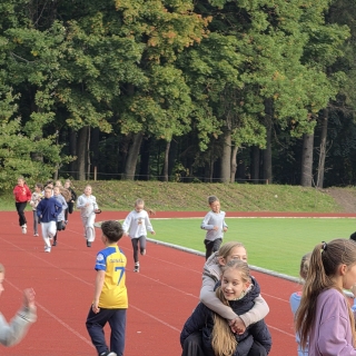 Europos mokyklų sporto diena 2026