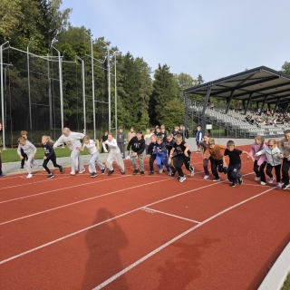 Europos mokyklų sporto diena 2026