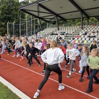 Europos mokyklų sporto diena 2026