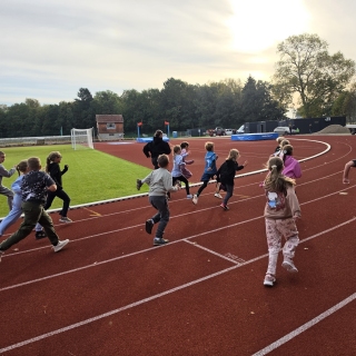 Europos mokyklų sporto diena 2026