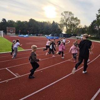 Europos mokyklų sporto diena 2026