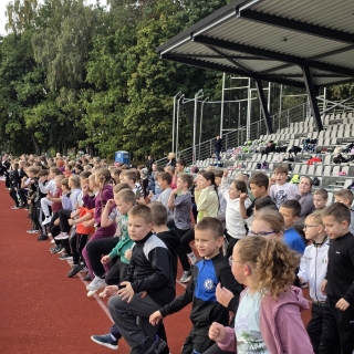 Europos mokyklų sporto diena 2026