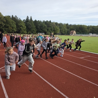 Europos mokyklų sporto diena 2026