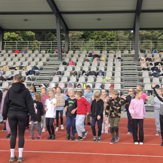 Europos mokyklų sporto diena 2026