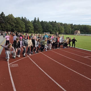 Europos mokyklų sporto diena 2026