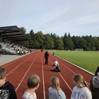 Šilutės Žibų pradinės mokyklos sporto veiklos