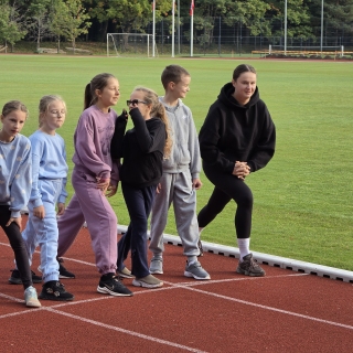 Europos mokyklų sporto diena 2026