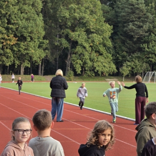 Europos mokyklų sporto diena 2026