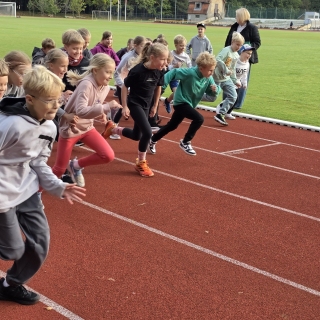 Europos mokyklų sporto diena 2026
