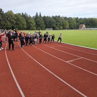 Europos mokyklų sporto diena 2026