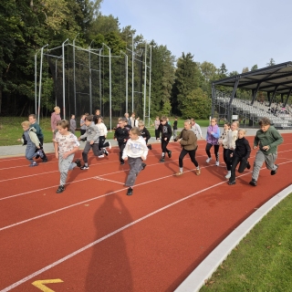 Europos mokyklų sporto diena 2026