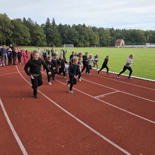 Europos mokyklų sporto diena 2026