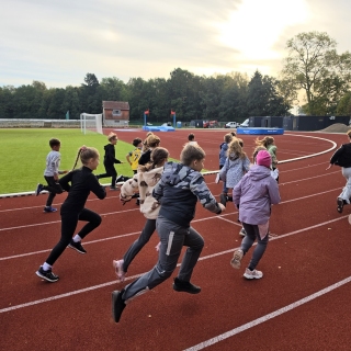Europos mokyklų sporto diena 2026