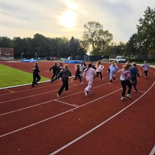 Europos mokyklų sporto diena 2026