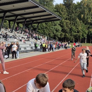 Europos mokyklų sporto diena 2026