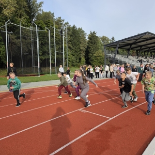 Europos mokyklų sporto diena 2026