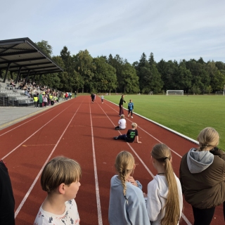Europos mokyklų sporto diena 2026