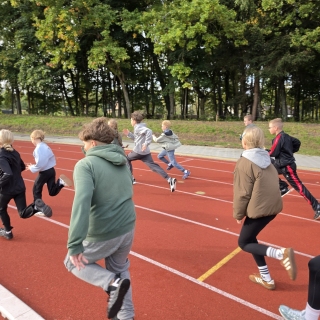 Europos mokyklų sporto diena 2026