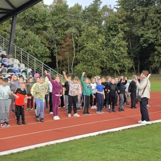 Europos mokyklų sporto diena 2026