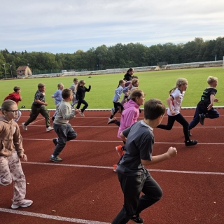 Europos mokyklų sporto diena 2026