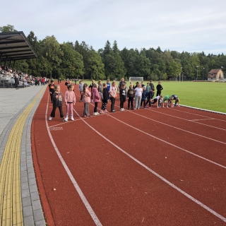 Europos mokyklų sporto diena 2026