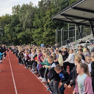 Europos mokyklų sporto diena 2026