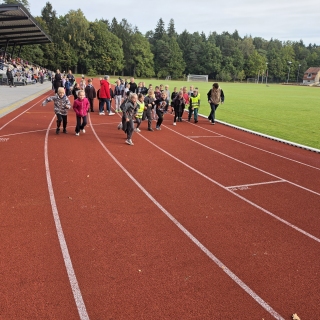 Europos mokyklų sporto diena 2026