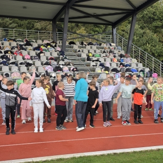 Šilutės Žibų pradinės mokyklos sporto veiklos